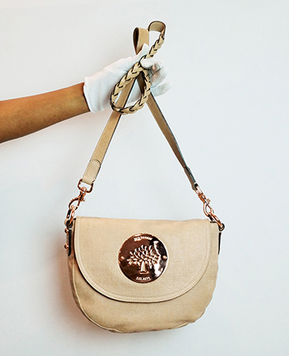 Daria Satchel, front view
